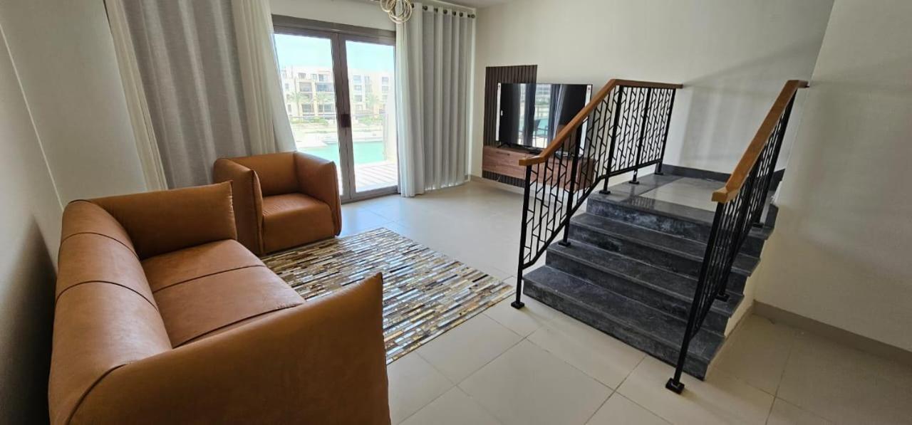 Marina Marassi, North Coast Villa Sidi Abd El-Rahman Bagian luar foto