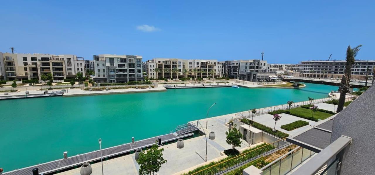 Marina Marassi, North Coast Villa Sidi Abd El-Rahman Bagian luar foto